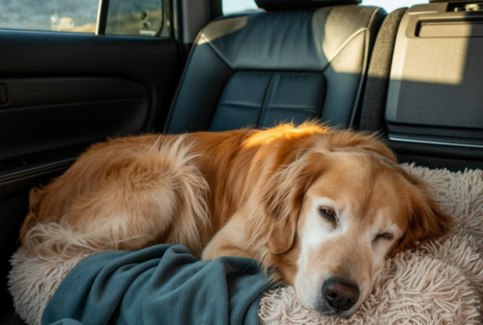 Service premium de garde d'animaux à domicile